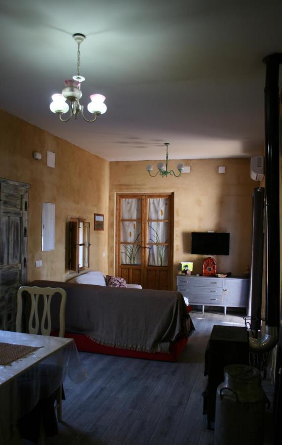 Villa Tierra y Agua Fernancaballero Exterior foto