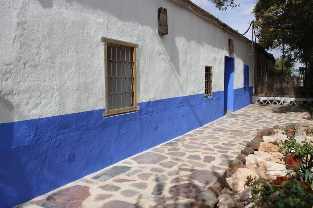 Villa Tierra y Agua Fernancaballero Exterior foto
