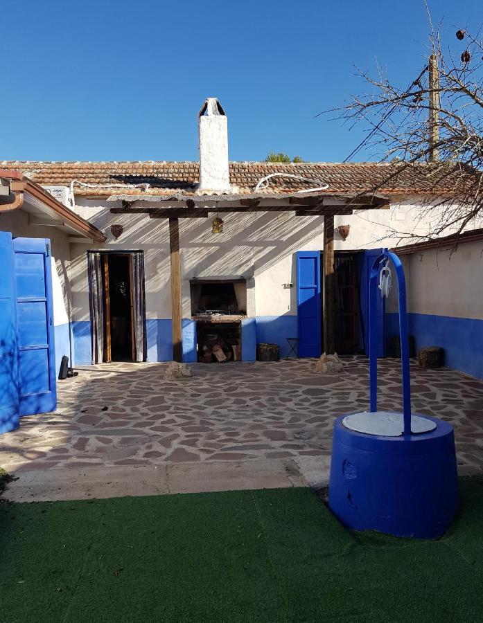 Villa Tierra y Agua Fernancaballero Exterior foto